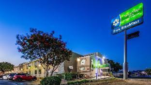 Travelodge By Wyndham San Antonio Downtown Northeast Zimmer foto